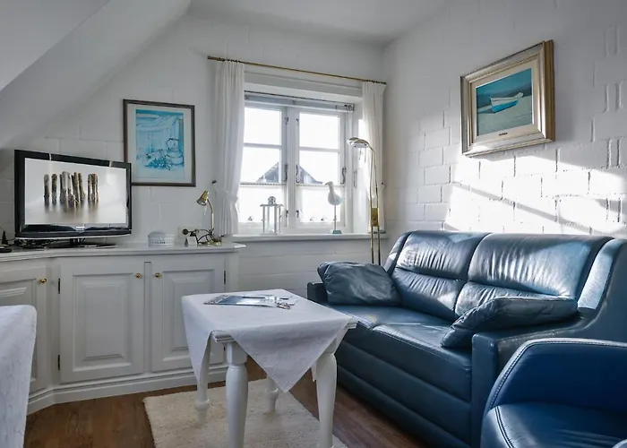 Snetjers Hüs Appartement 13